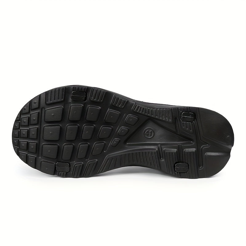 Moda Masculina Estrelas Design Gráfico Sandálias de verão com Sola de Borracha Antiderrapante para Caminhadas na Praia-2T