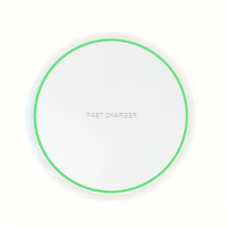 Carregador sem fios de disco para telemóvel-2T