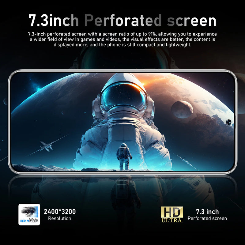 Versão global do smartphone Xioami Note14 Pro 5G Qualcomm 8 Gen 2 144Hz AI Display 50MP Leica Camera 50W wireless 120W HyperCharge.1A