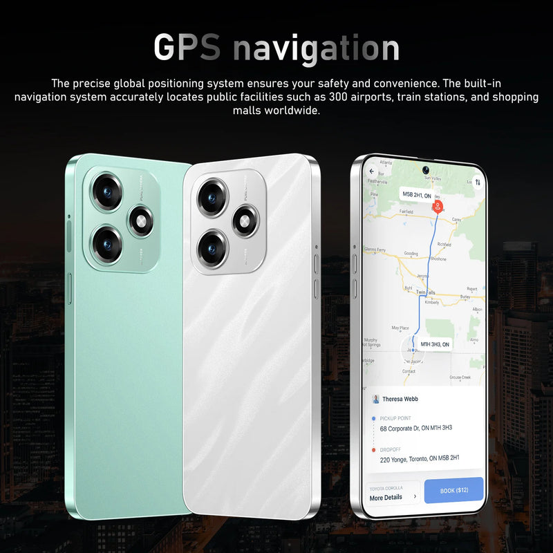 Versão global do smartphone Xioami Note14 Pro 5G Qualcomm 8 Gen 2 144Hz AI Display 50MP Leica Camera 50W wireless 120W HyperCharge.1A