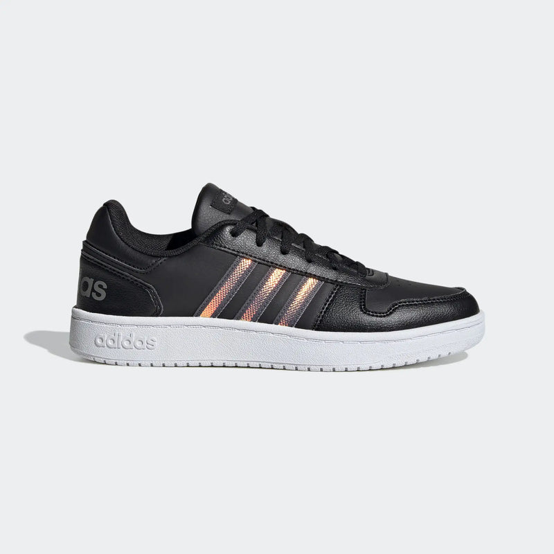 Sapatilhas casuais de cano baixo Adidas para mulher Sapatilhas casuais de estilo skate Leve e durável FW3536-1A