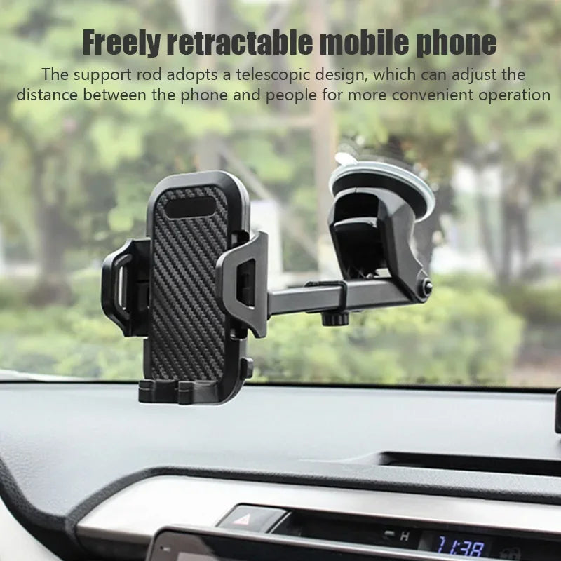 NOVO suporte universal para telefone para automóvel - 1A