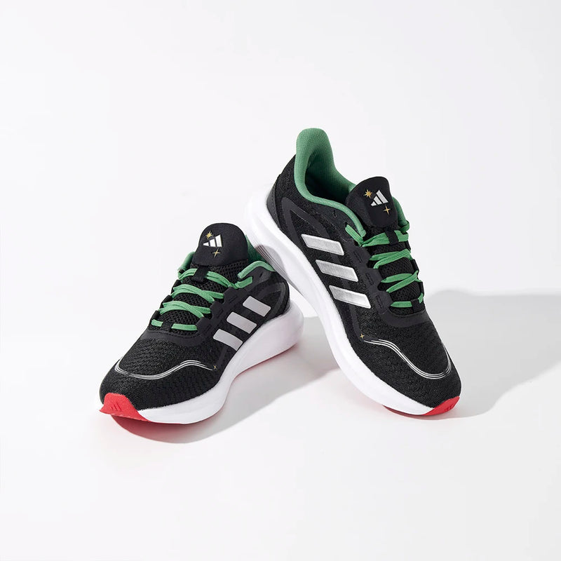 Tênis de corrida Adidas All Day Essential, moderno, casual e versátil, para treinamento esportivo, unissex-1A