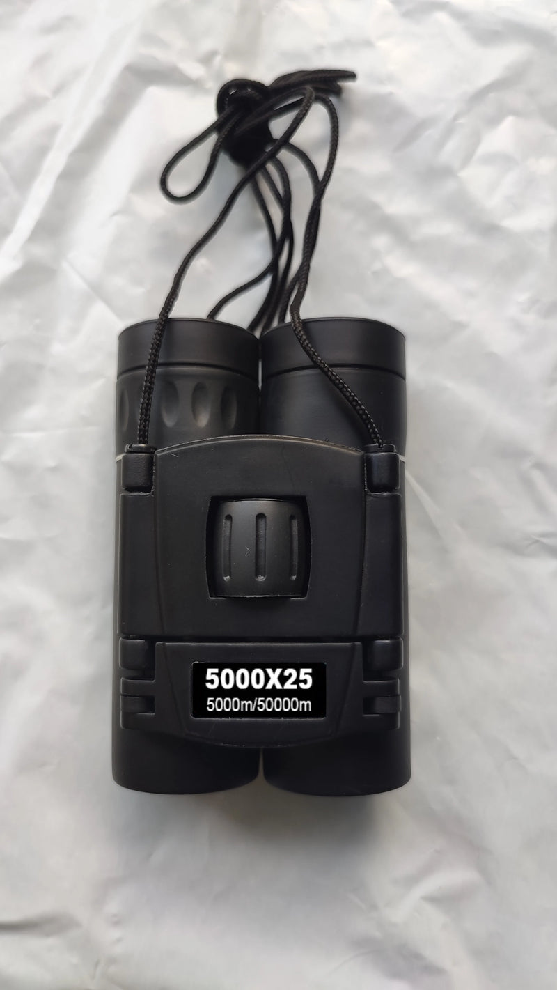 5000x25 50000m Zoom BAK4 HD Telescópio Binóculos profissionais potentes de longo alcance Ótica monocular portátil -1A