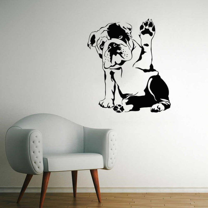 Adesivo de Parede Animais An80