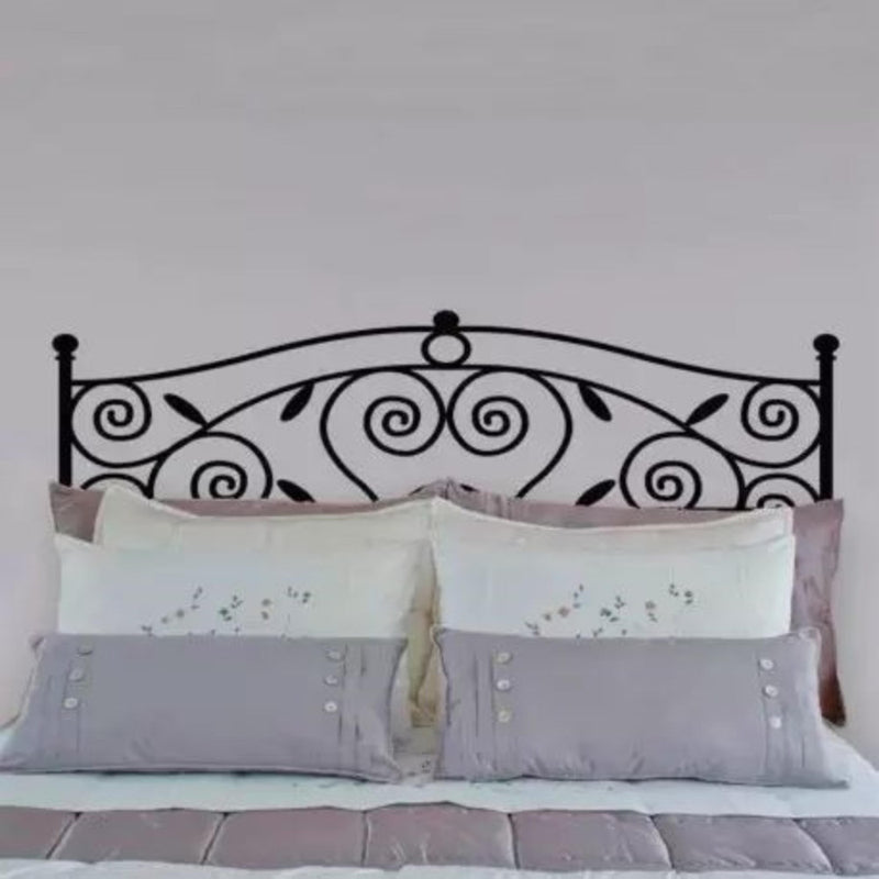 Adesivo de Parede Cabeceira de Cama Ca25