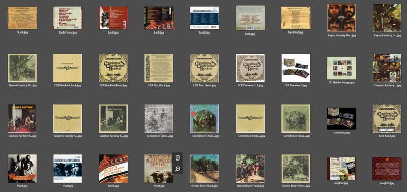 CT221 DISCOGRAFIAS - ROCK INTERNACIONAL - LED ZEPPELIN 1 - 4.03Gb 77 Albuns, 575 Musicas